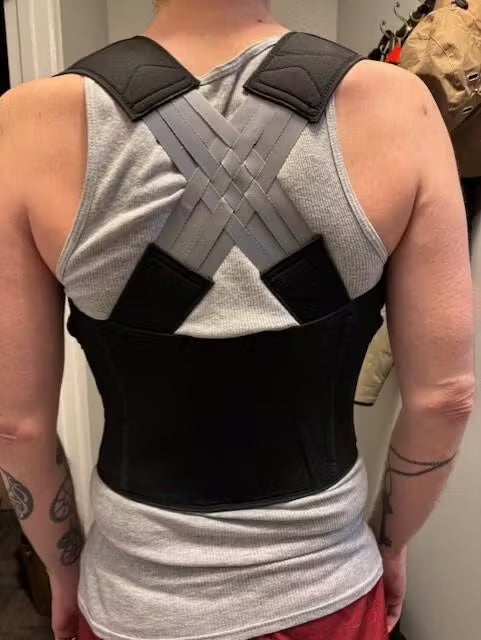 Haarlosy™ Instant Posture Corrector - Transform Your Health