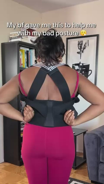 Haarlosy™ Instant Posture Corrector - Transform Your Health